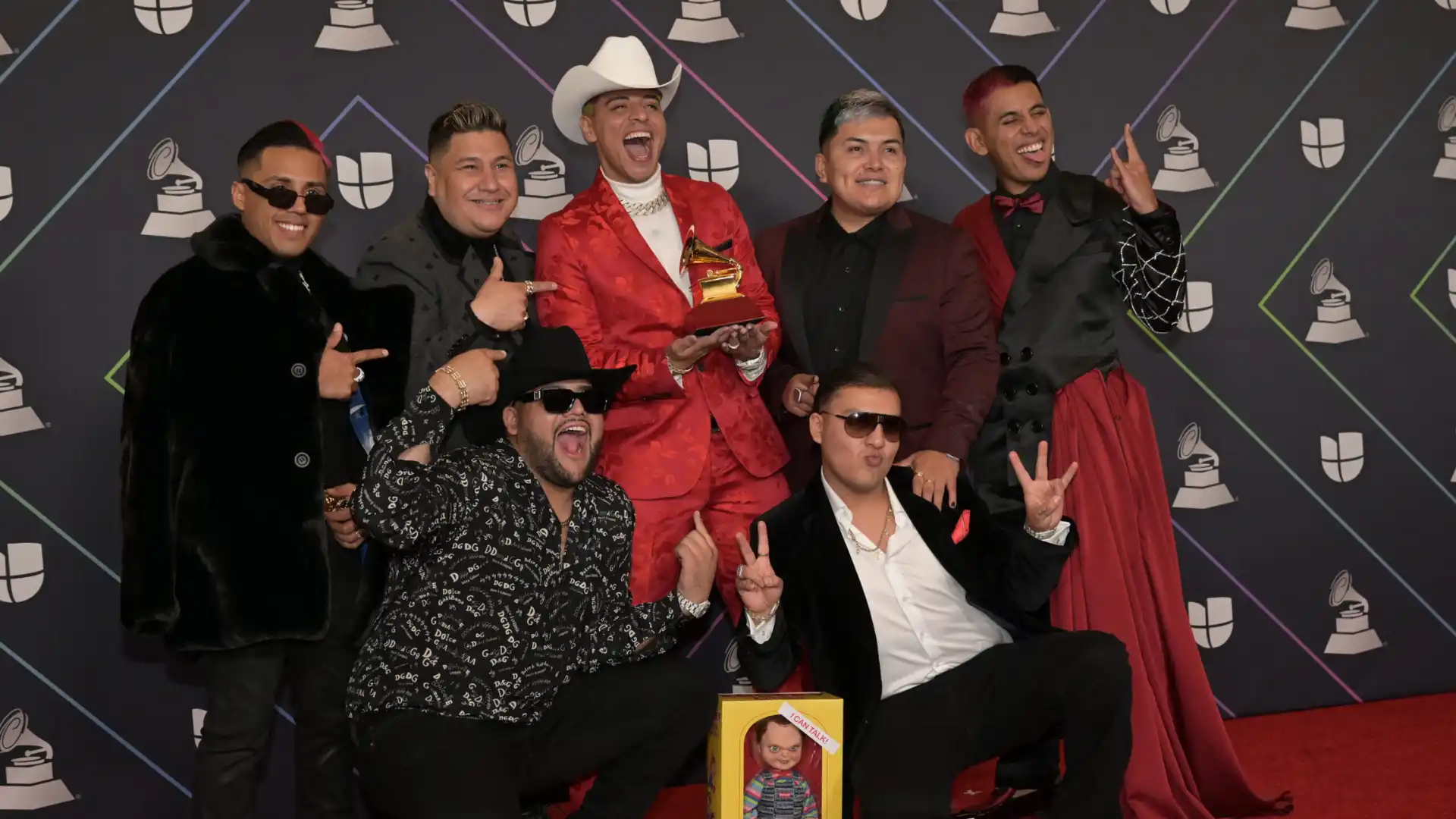 Grupo Firme en Bogotá