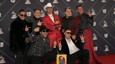 Grupo Firme en Bogotá