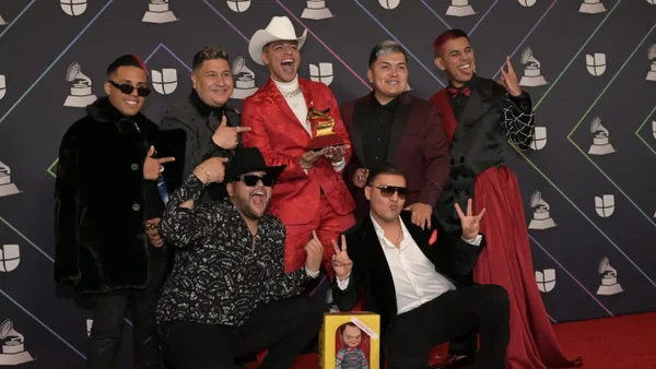 Grupo Firme en Bogotá: estas son las rutas de TransMilenio habilitadas para el gran show Grupo Firme en Bogotá: estas son las rutas de TransMilenio habilitadas para el gran show