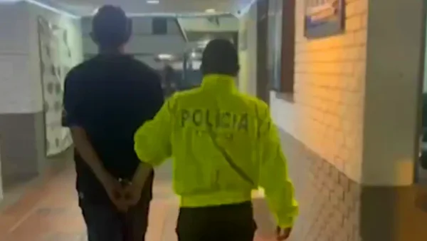 Capturan a hombre que asesinó a su propio hijo, de tan solo 3 años, en Cali Capturan a hombre que asesinó a su propio hijo, de tan solo 3 años, en Cali