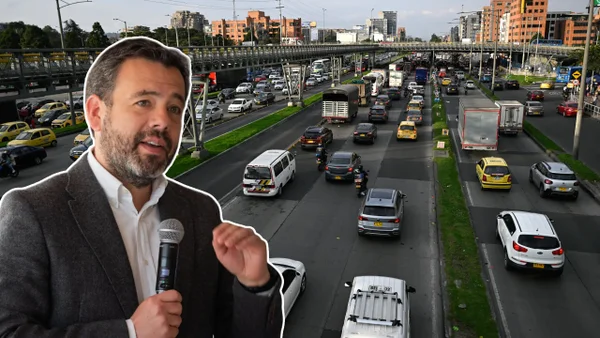 Alcaldía alista cambios para la circulación de estos vehículos en Bogotá: deberán llevar un código QR