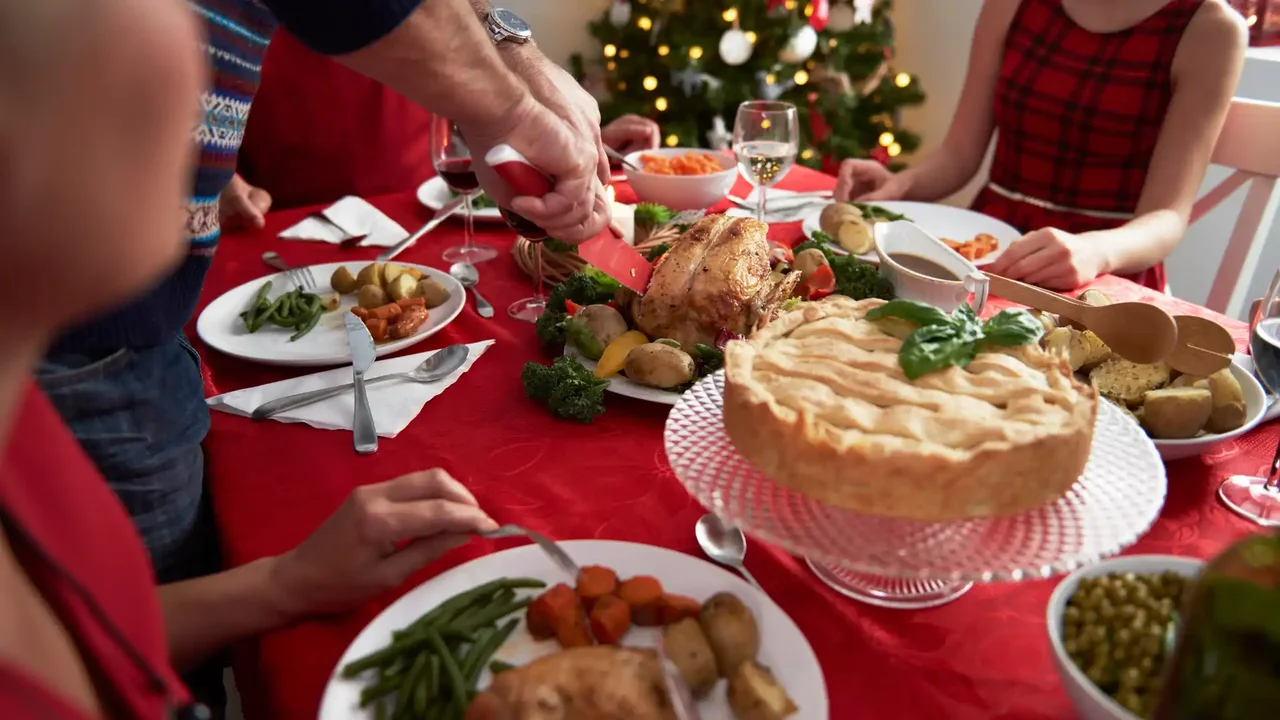 Cover image for Cenas de Navidad: ideas creativas y deliciosas para celebrar