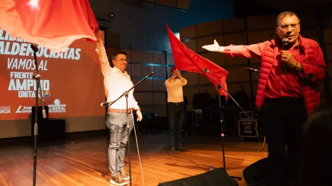 Roy Barreras recibió respaldo liberal ‘rebelde’ y definió a Gustavo García como cabeza de lista al Senado