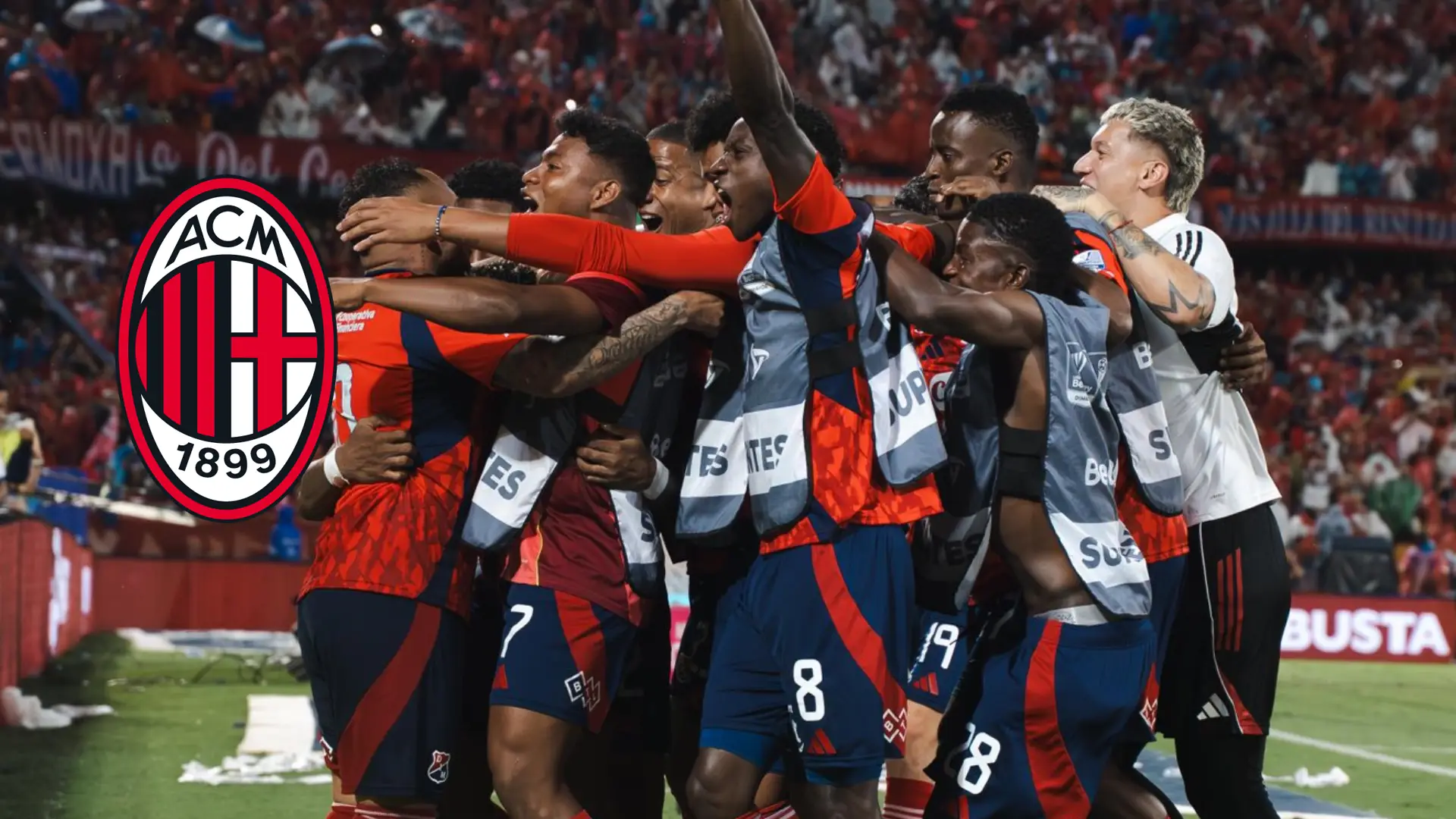 Ac Milán Independiente Medellín