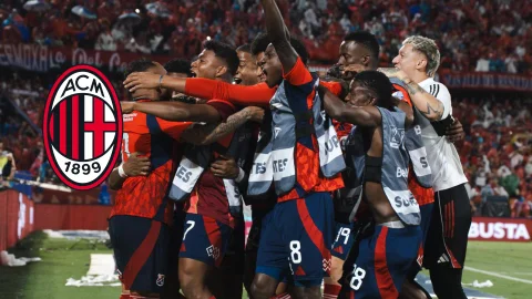 Ac Milán Independiente Medellín