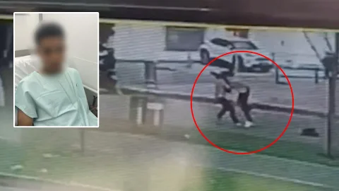 Adolescente que mató a Jean Claude Bossard pagaba sanción con “libertad vigilada”