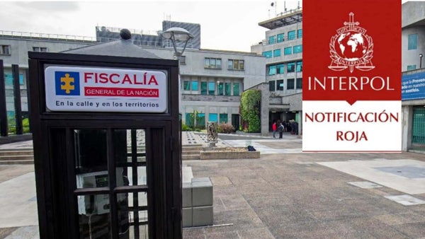 Emiten circular roja de Interpol contra mujer que sería responsable de la muerte de dos menores intoxicadas con talio, en Bogotá