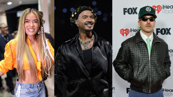 ¡Inédito! Estos son los colombianos que lideran el Spotify Wrapped 2025