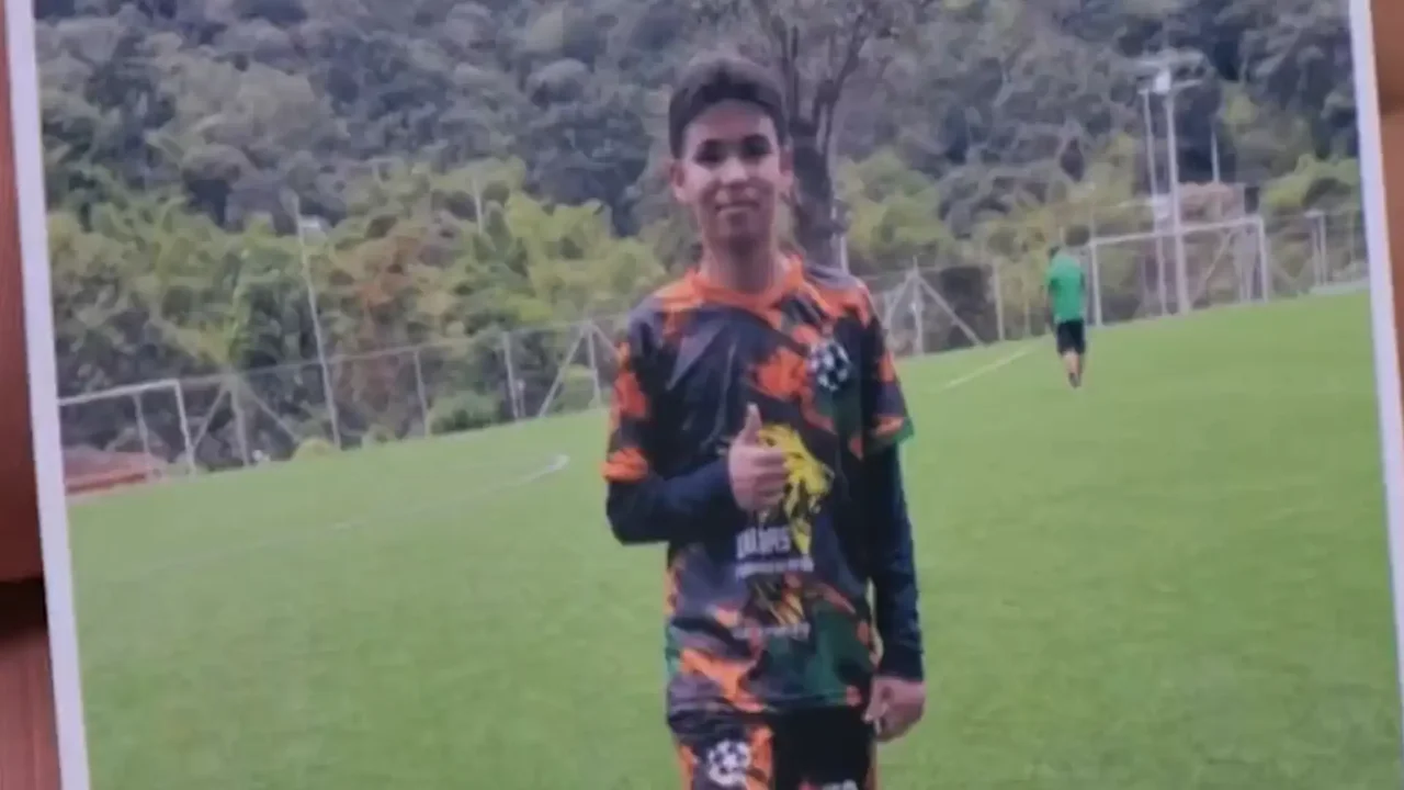 Cover image for Conmovedor: familia perdió a su hijo de 14 años y decidió donar sus órganos