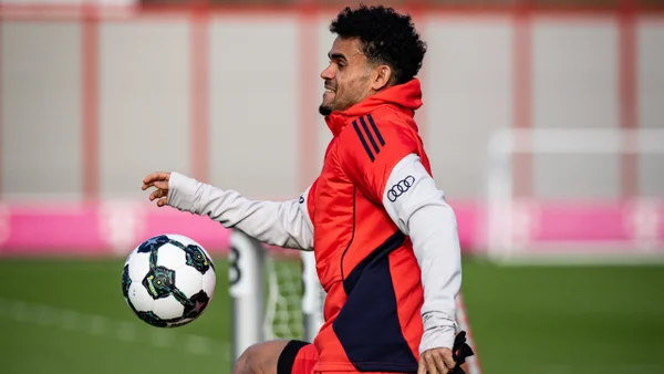 Bayern Múnich pierde la paciencia en caso de Luis Díaz con la UEFA