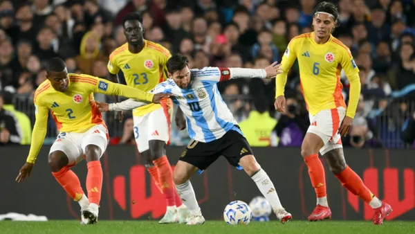 Messi eligió sus favoritos para ganar el Mundial 2026: ¿se acordó de Colombia?