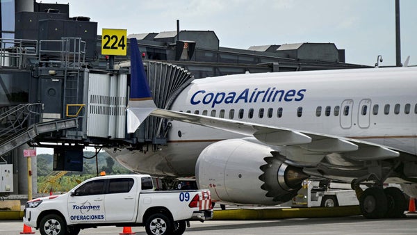 Copa Airlines extiende suspensión de vuelos hacia Caracas hasta enero de 2026 Copa Airlines extiende suspensión de vuelos hacia Caracas hasta enero de 2026