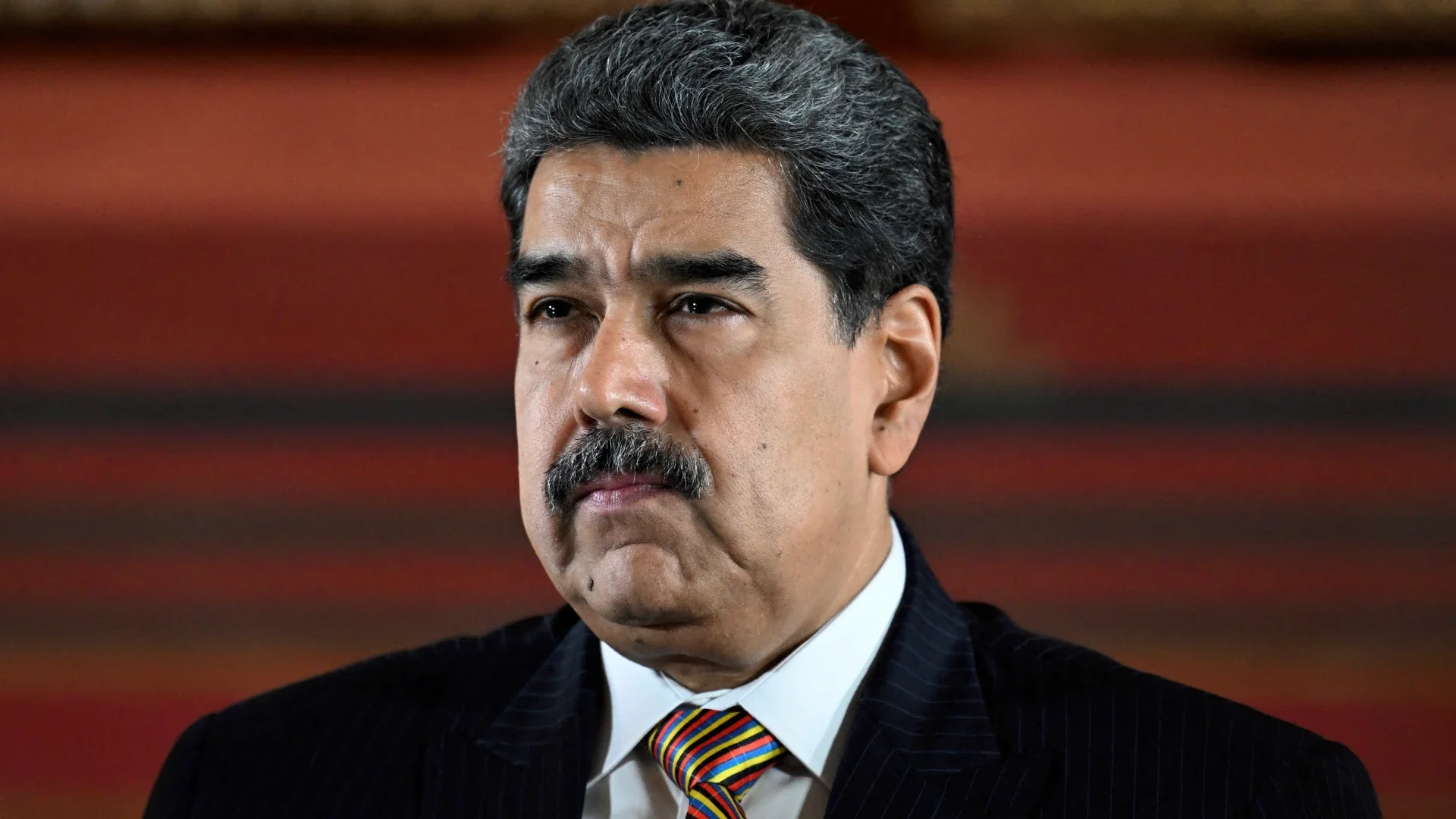 Nicolás Maduro.