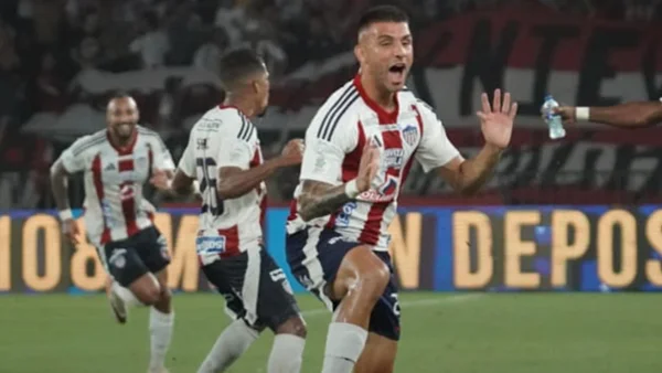 Junior se quitó de la ‘paternidad’ de América y se encamina a la gran final del FPC