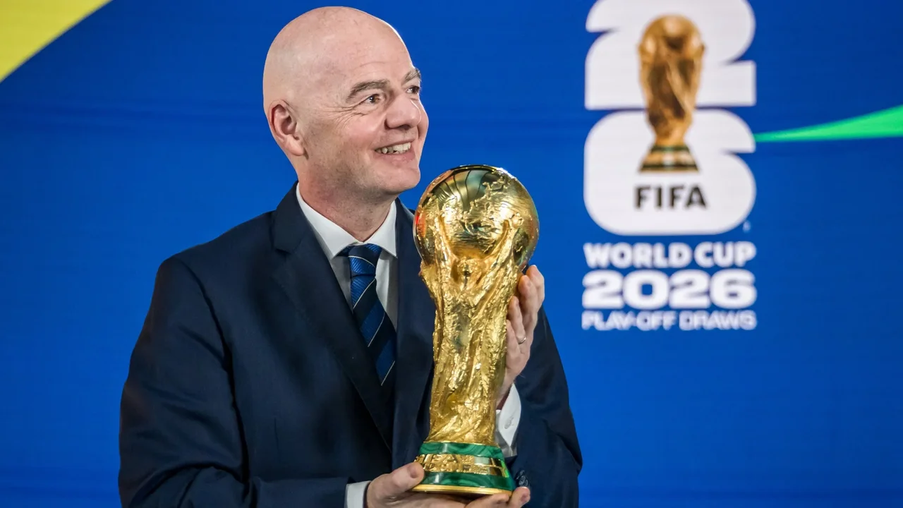 Cover image for 🔴EN VIVO🔴 Sorteo del Mundial 2026: grupo de la selección Colombia