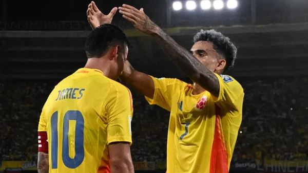 ¡Rumbo al Mundial! Este es el grupo de la selección Colombia para EE. UU. 2026