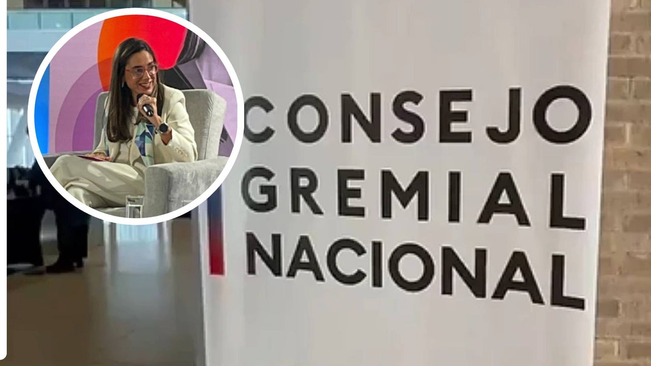 Cover image for Mesa Directiva del Consejo Gremial para 2026 estaría definida: Natalia Gutiérrez sería la presidenta