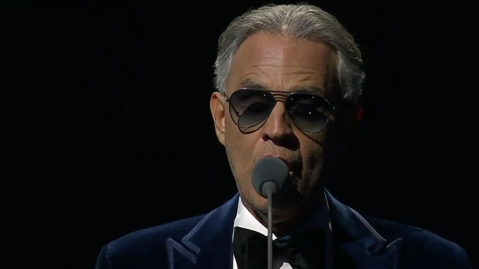 Andrea Bocelli