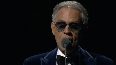 Andrea Bocelli
