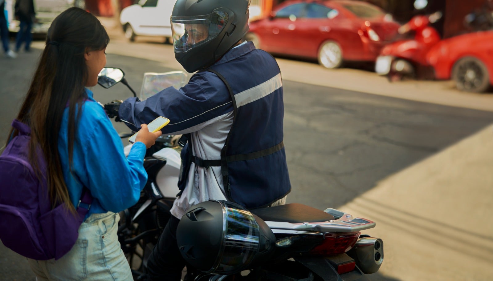 Foto Cortesía: Uber