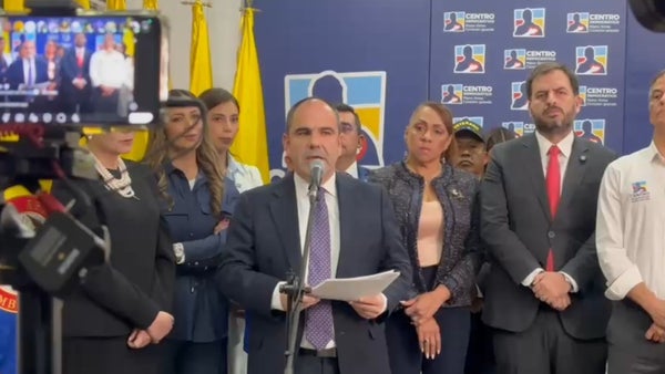 Centro Democrático oficializa lista cerrada al Senado para el periodo 2026–2030