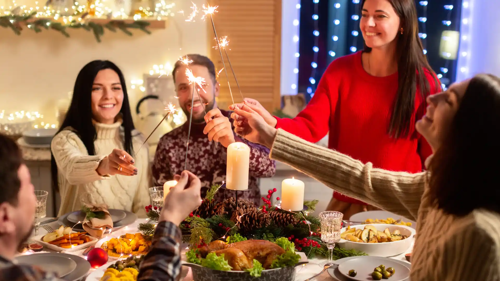 Menú navideño 2025: cenas saludables para disfrutar sin excesos