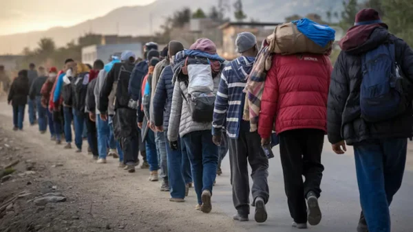 “No es cuestión de suerte”: recomendaciones de la Cancillería para futuros migrantes “No es cuestión de suerte”: recomendaciones de la Cancillería para futuros migrantes