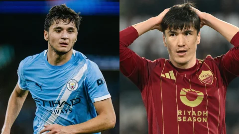 Jugadores de Uzbekistán en la Copa del Mundo