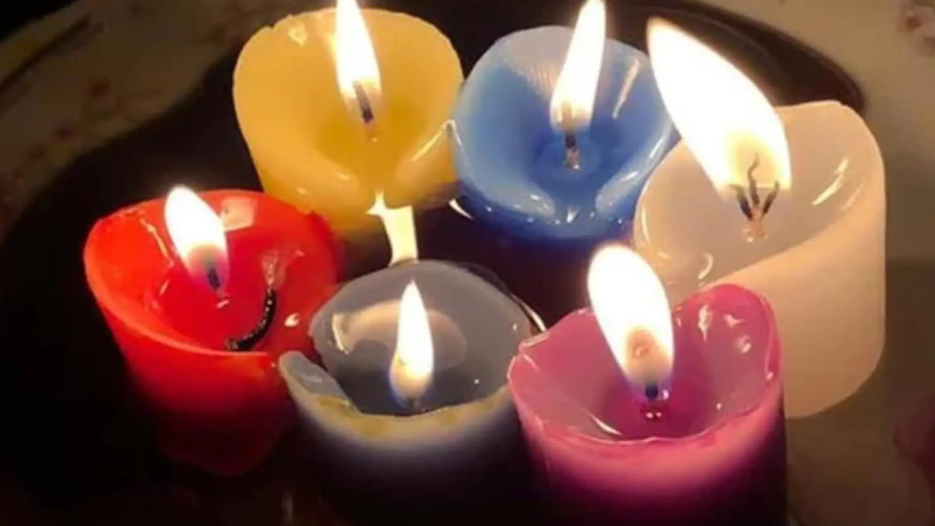 Día de Velas en Bogotá