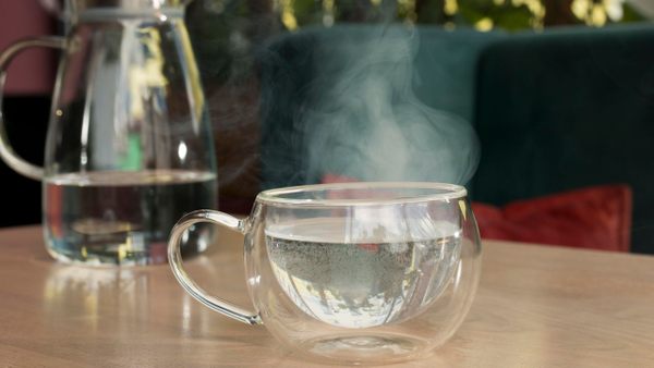 Cirujanos alertan el riesgo de quemaduras graves tras uso casero de inhalación con vapor