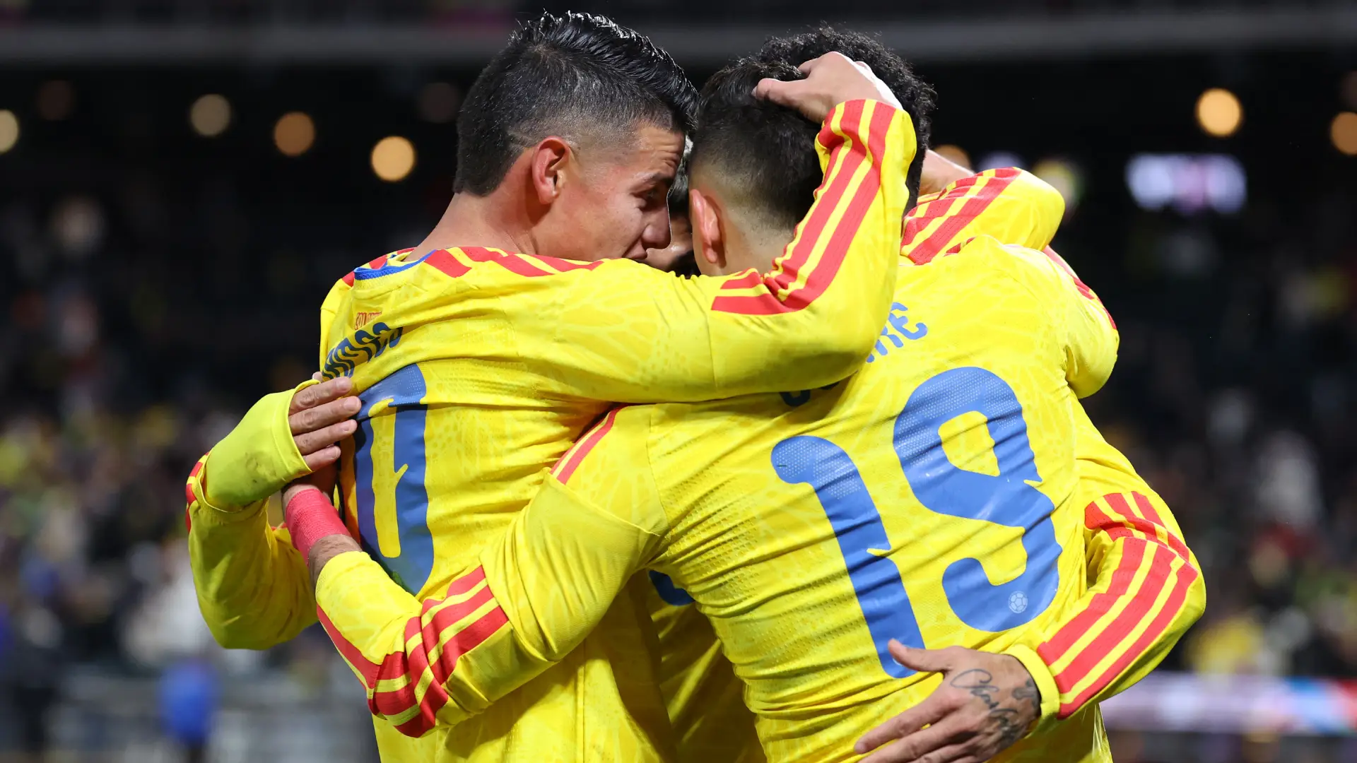 Selección Colombia 2026