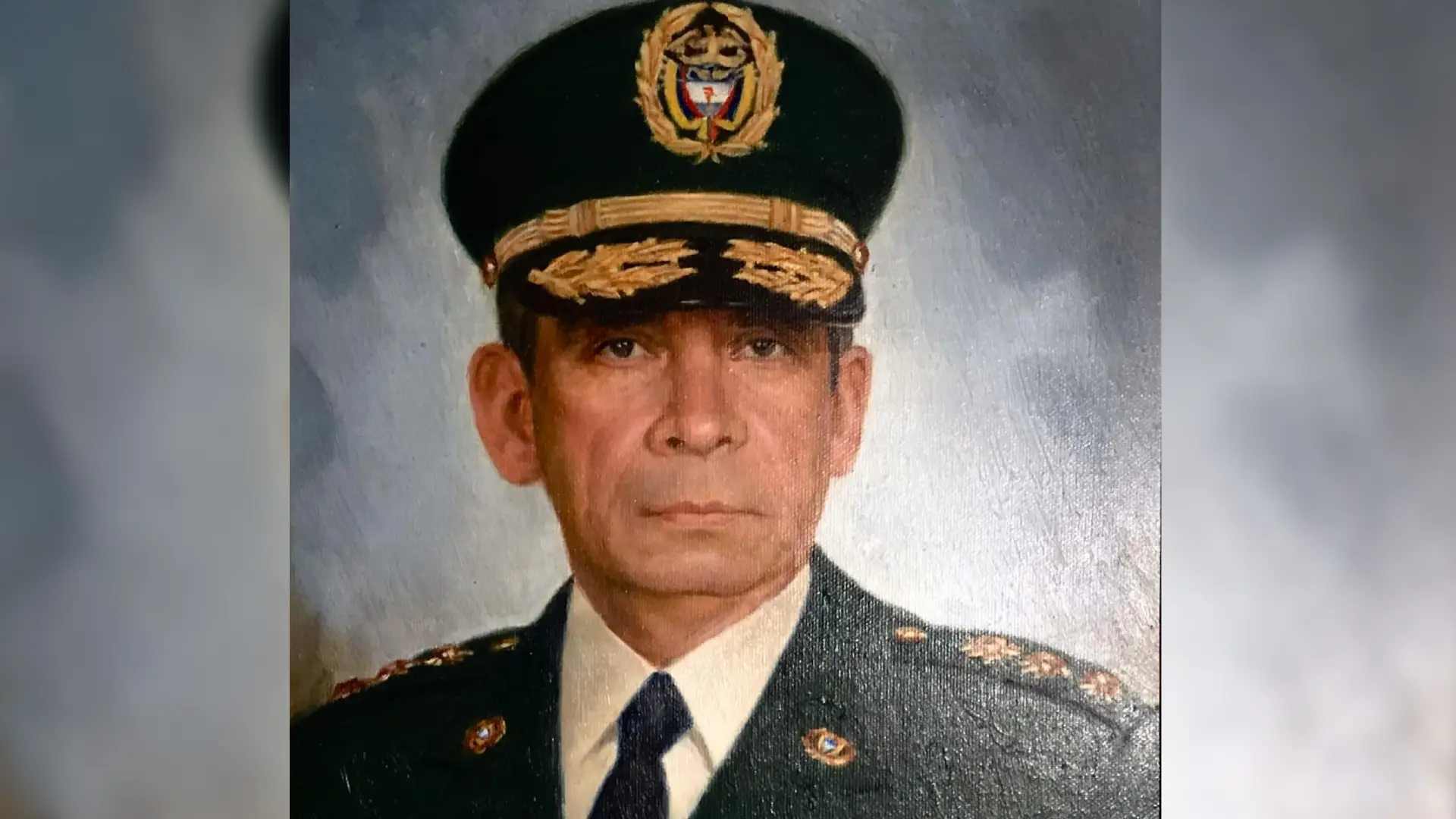 General Jorge Enrique Mora