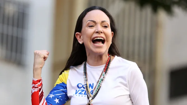 María Corina Machado estará en Oslo para recibir el Nobel de la Paz María Corina Machado estará en Oslo para recibir el Nobel de la Paz