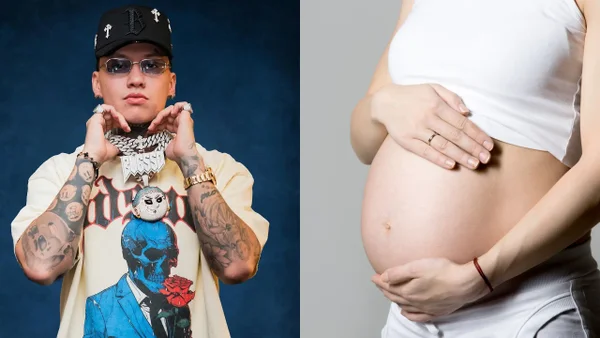 ¿Blessd será papá? Esta es la publicación de su novia Manuela QM que despertó sospechas ¿Blessd será papá? Esta es la publicación de su novia Manuela QM que despertó sospechas