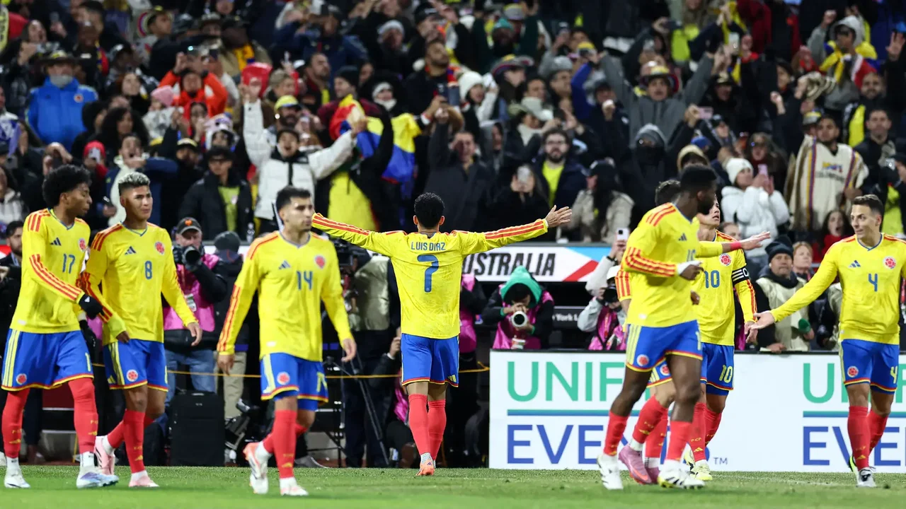 Las ausencias de la Selección Colombia para el Mundial 2026