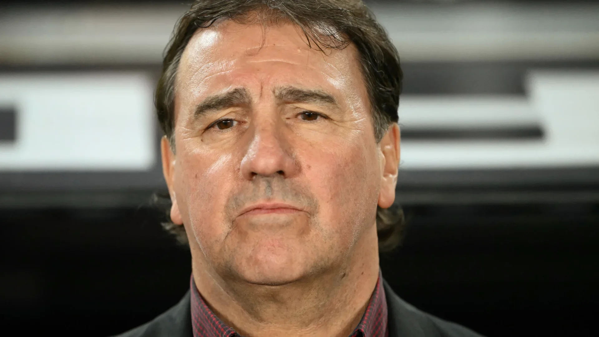 Nestor Lorenzo Selección Colombia