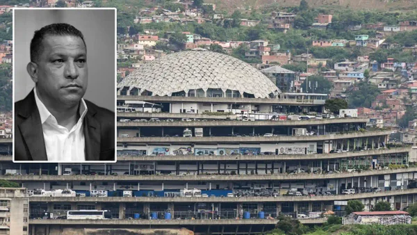 Murió exgobernador venezolano en el Helicoide, el llamado centro de tortura de los presos políticos