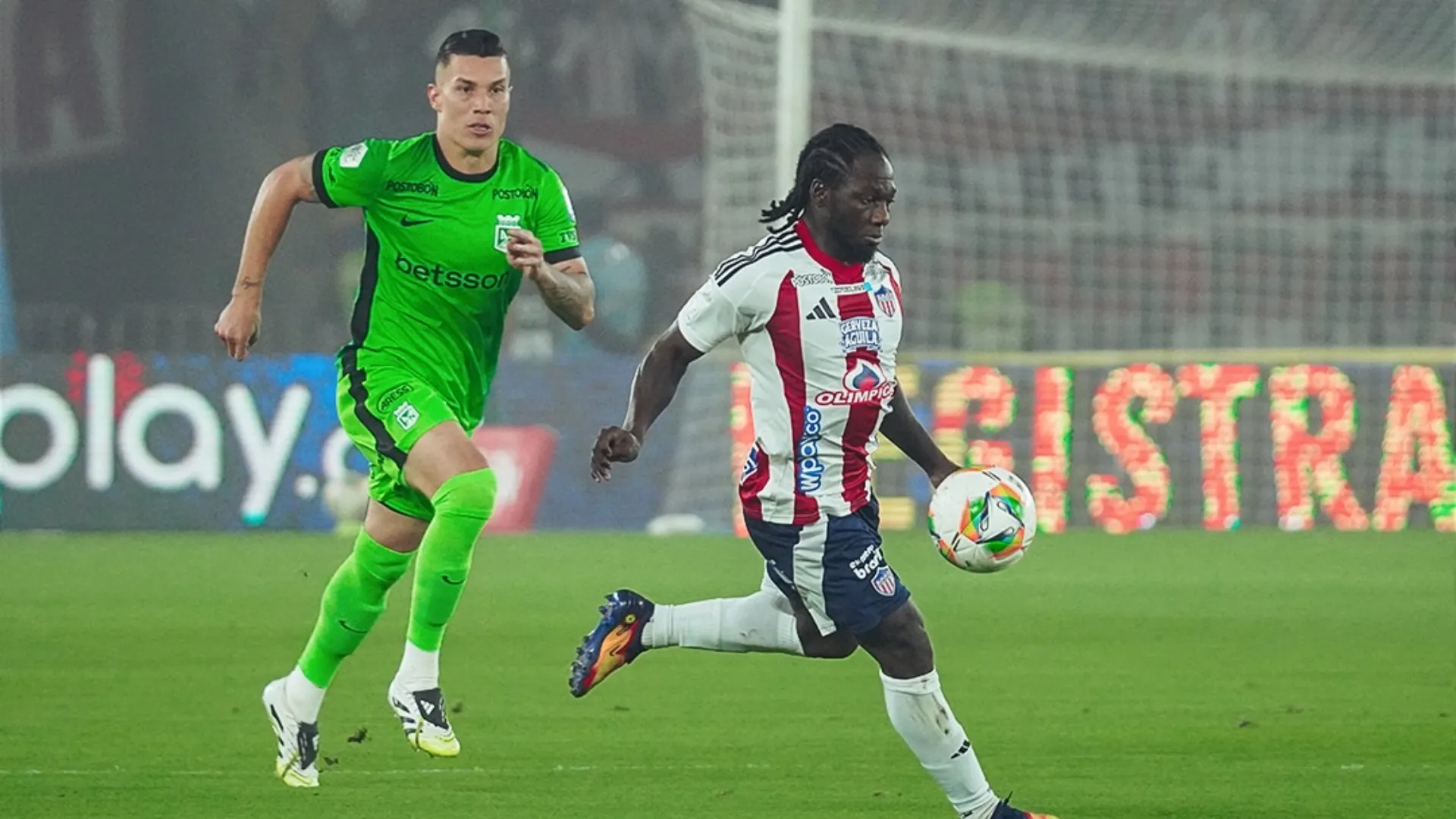 Junior Nacional Liga BetPlay