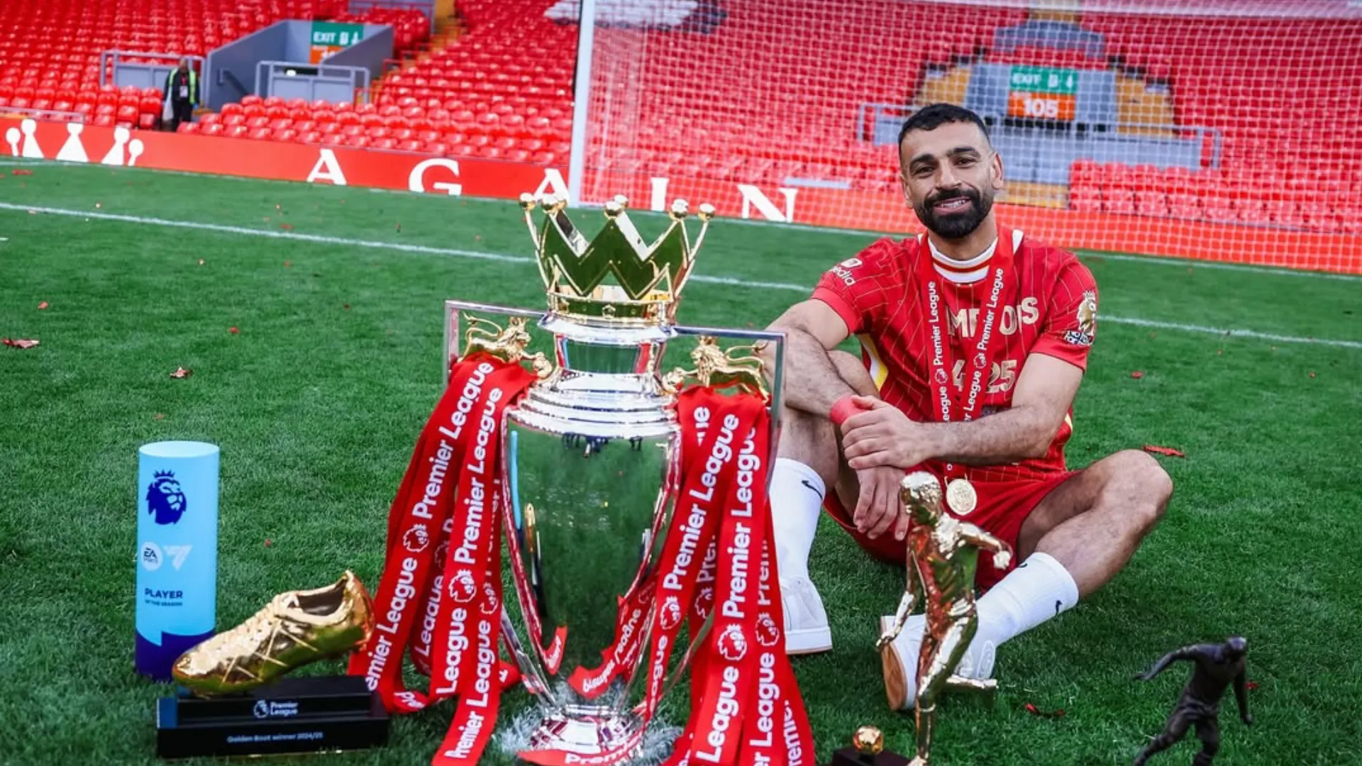 Mohamed Salah Liverpool