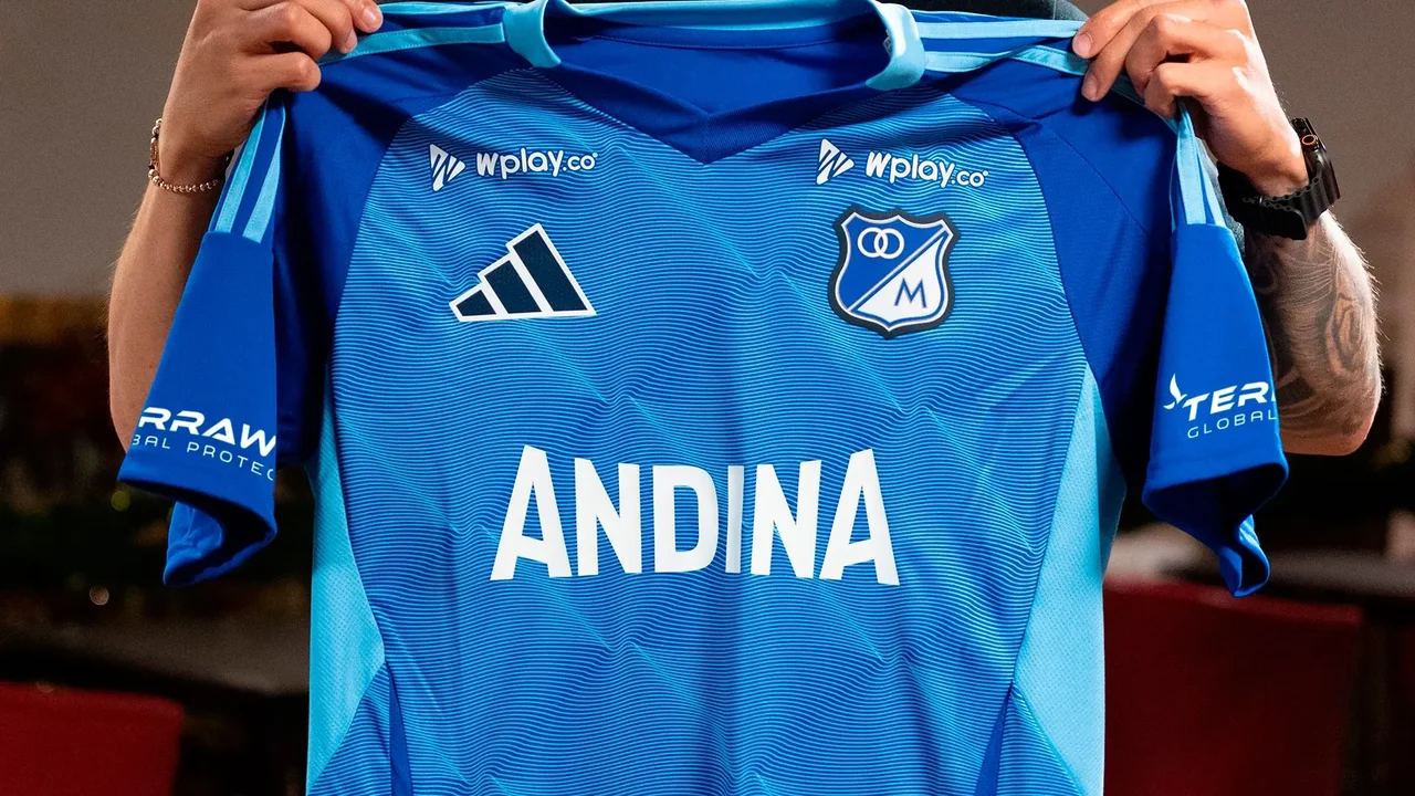 Oficial: Millonarios anunció a su segundo refuerzo para 2026 | Noticias RCN