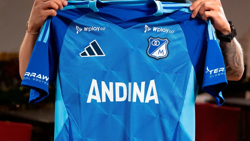 Oficial: Millonarios anunció a su segundo refuerzo para 2026 | Noticias RCN