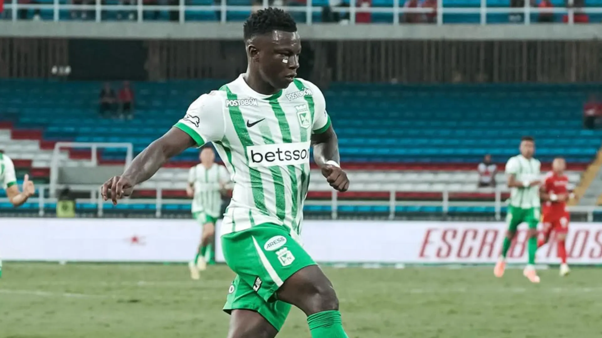 Marino Hinestroza Atlético Nacional (2)