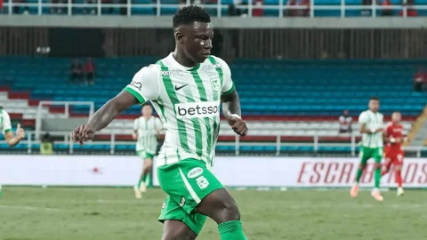 Marino Hinestroza Atlético Nacional (2)