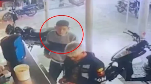 Ataque contra comerciante en Barranquilla