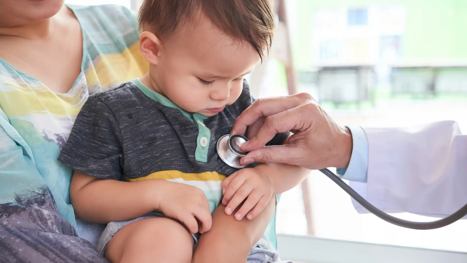 Atención médica en San Andrés