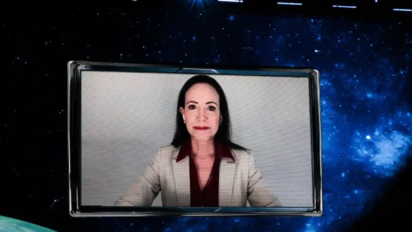 María Corina Machado invitó especialmente a cuatro personas para recibir su Nobel de Paz: ¿Quiénes son? María Corina Machado invitó especialmente a cuatro personas para recibir su Nobel de Paz: ¿Quiénes son?