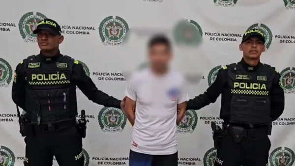 Descubrieron a 'El Zarco', peligroso depredador sexual que acechaba mujeres en el Parque Entrenubes de Bogotá