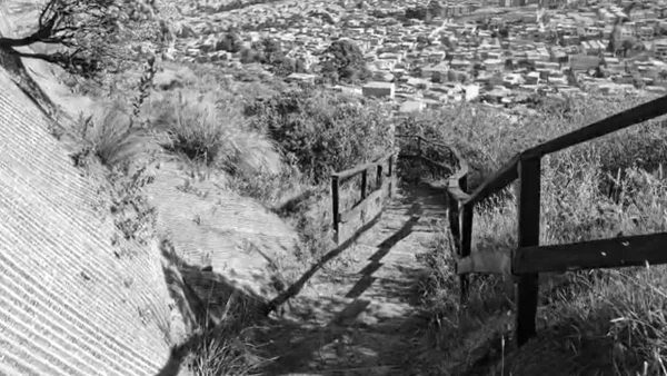 VIDEO | Estos eran los caminos ocultos por donde 'El Zarco' arrastraba a sus víctimas antes de abusarlas