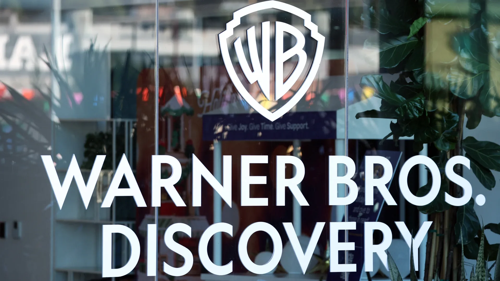 Warner Bros Discovery