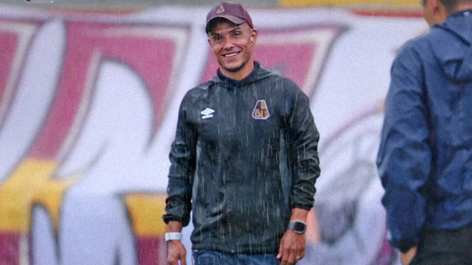 Deportes Tolima técnico Lucas González